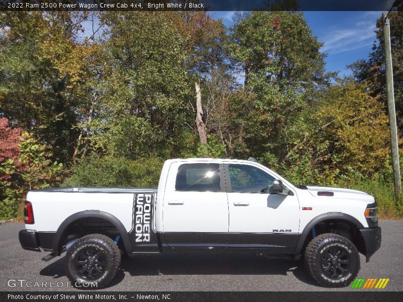 2022 2500 Power Wagon Crew Cab 4x4 Bright White