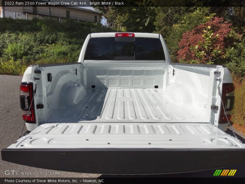 Bright White / Black 2022 Ram 2500 Power Wagon Crew Cab 4x4