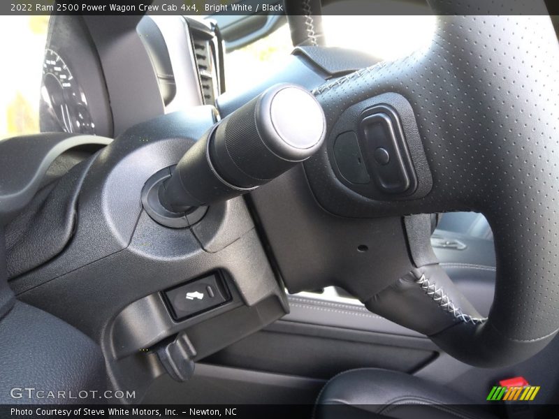  2022 2500 Power Wagon Crew Cab 4x4 Steering Wheel