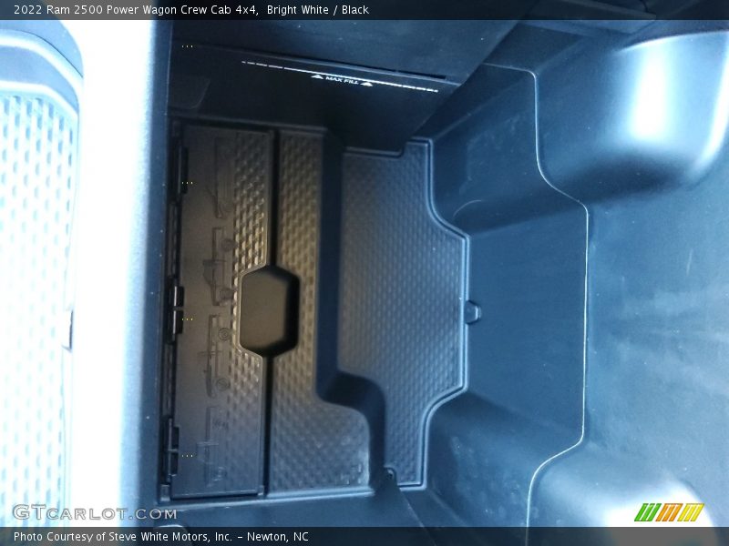 Bright White / Black 2022 Ram 2500 Power Wagon Crew Cab 4x4