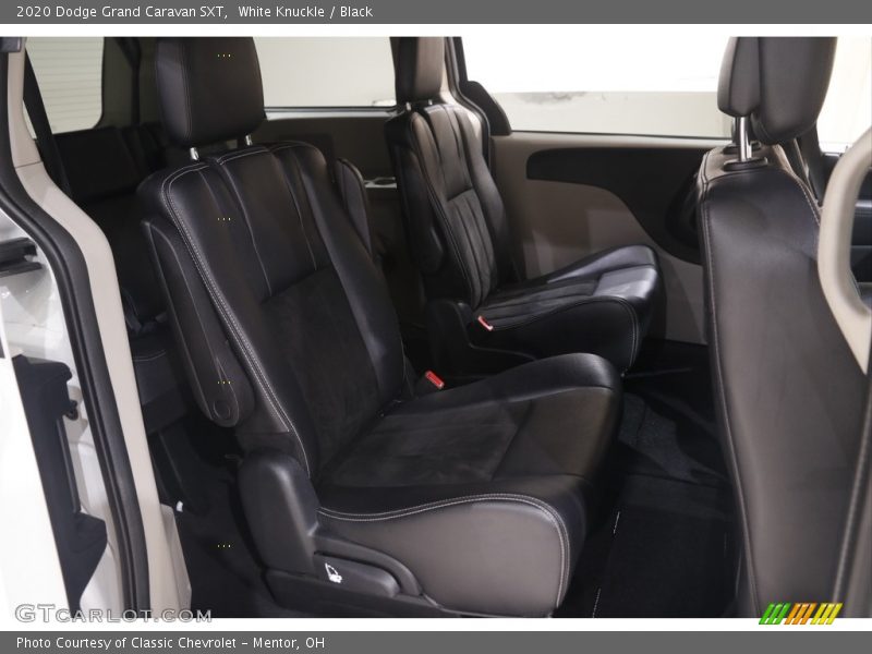 White Knuckle / Black 2020 Dodge Grand Caravan SXT