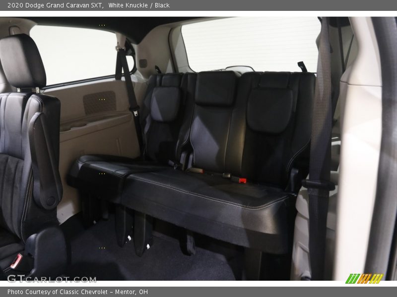 White Knuckle / Black 2020 Dodge Grand Caravan SXT