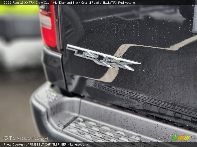  2022 1500 TRX Crew Cab 4x4 Logo