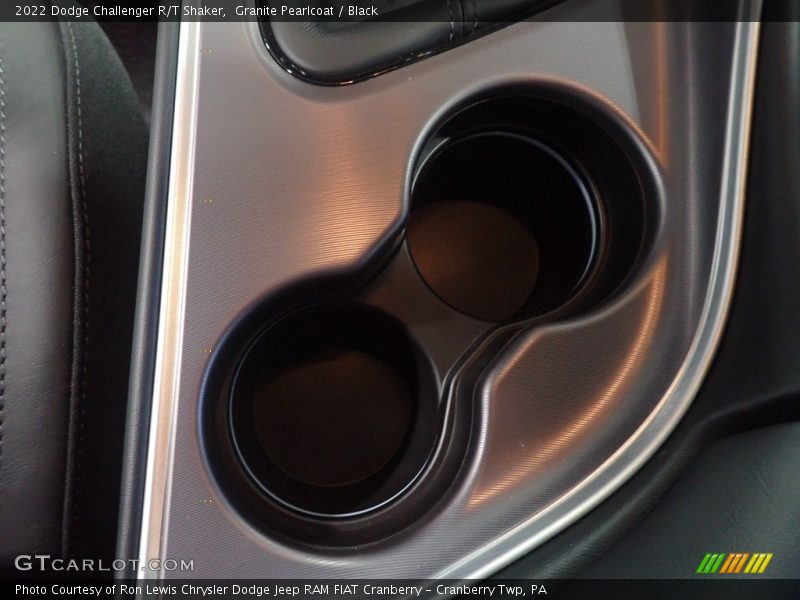Granite Pearlcoat / Black 2022 Dodge Challenger R/T Shaker