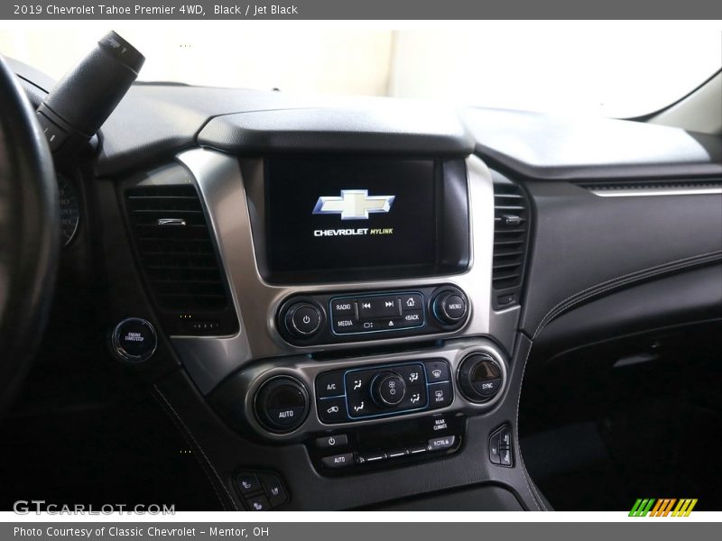 Black / Jet Black 2019 Chevrolet Tahoe Premier 4WD