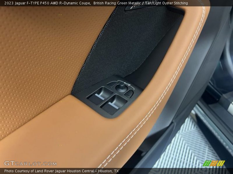 Door Panel of 2023 F-TYPE P450 AWD R-Dynamic Coupe