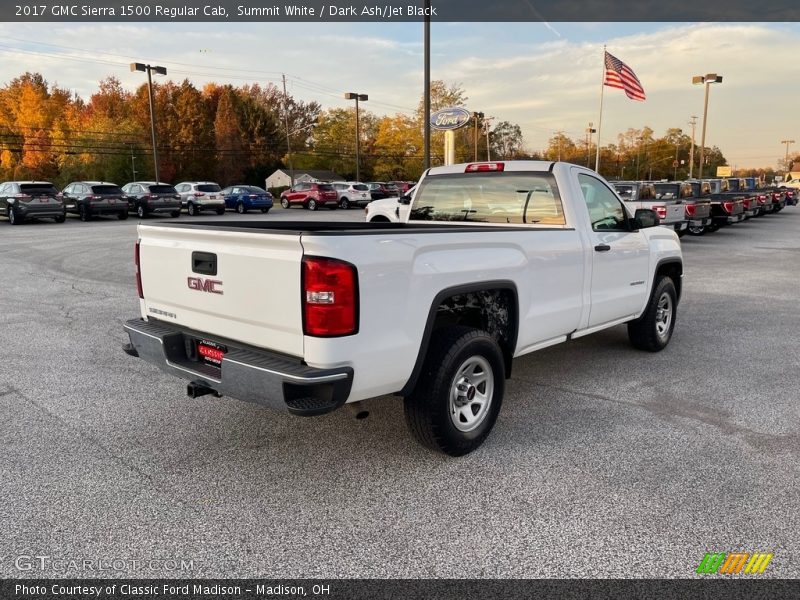  2017 Sierra 1500 Regular Cab Summit White