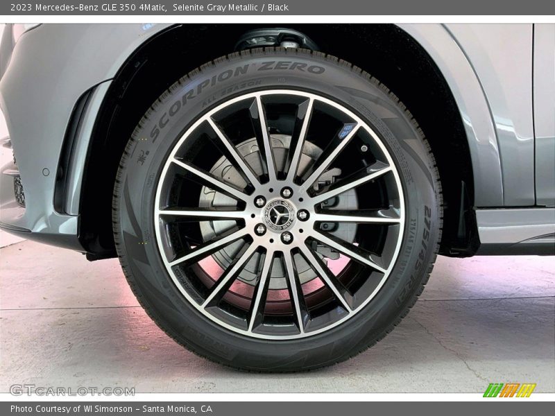  2023 GLE 350 4Matic Wheel