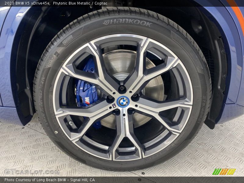  2023 X5 xDrive45e Wheel