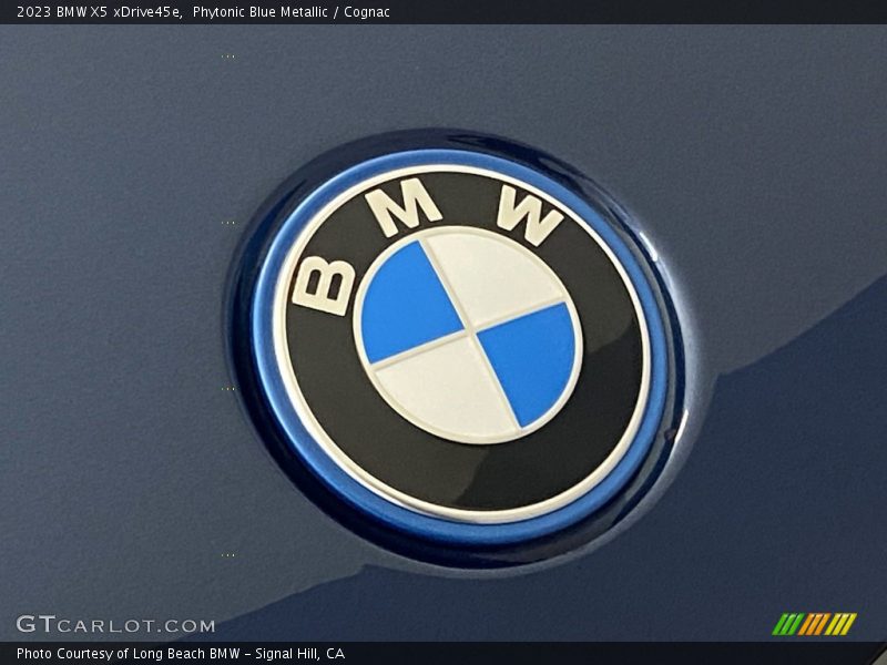  2023 X5 xDrive45e Logo