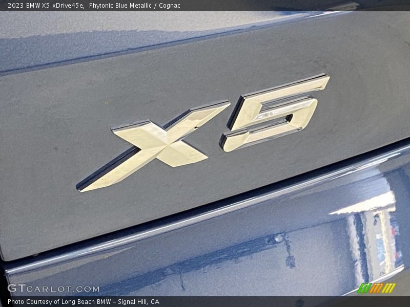  2023 X5 xDrive45e Logo