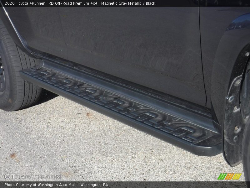 Magnetic Gray Metallic / Black 2020 Toyota 4Runner TRD Off-Road Premium 4x4