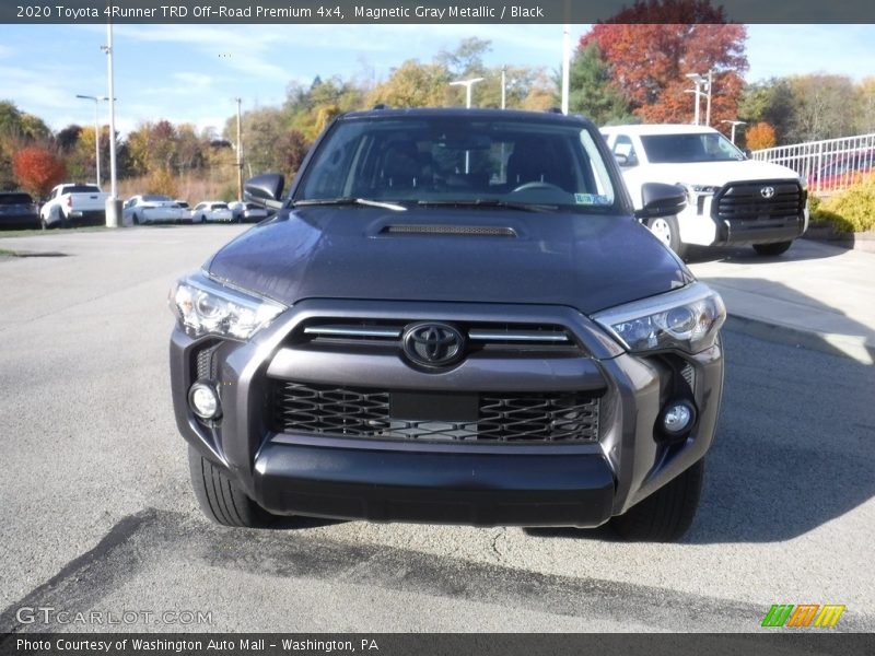 Magnetic Gray Metallic / Black 2020 Toyota 4Runner TRD Off-Road Premium 4x4