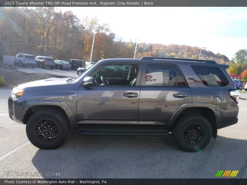 Magnetic Gray Metallic / Black 2020 Toyota 4Runner TRD Off-Road Premium 4x4