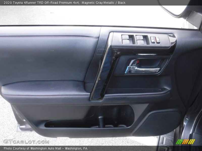 Magnetic Gray Metallic / Black 2020 Toyota 4Runner TRD Off-Road Premium 4x4