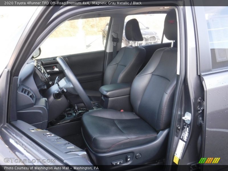 Magnetic Gray Metallic / Black 2020 Toyota 4Runner TRD Off-Road Premium 4x4