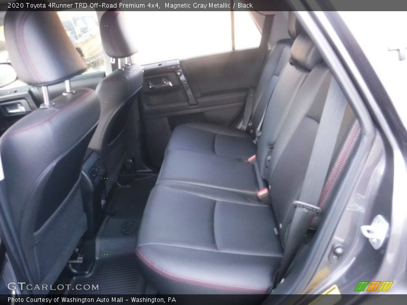 Magnetic Gray Metallic / Black 2020 Toyota 4Runner TRD Off-Road Premium 4x4