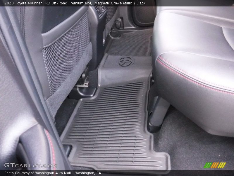 Magnetic Gray Metallic / Black 2020 Toyota 4Runner TRD Off-Road Premium 4x4