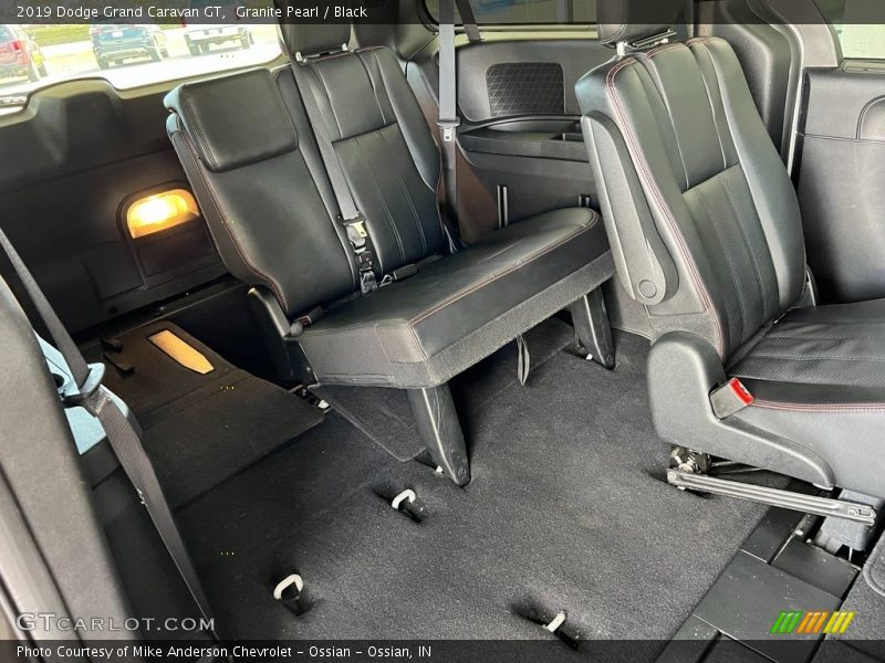 Granite Pearl / Black 2019 Dodge Grand Caravan GT