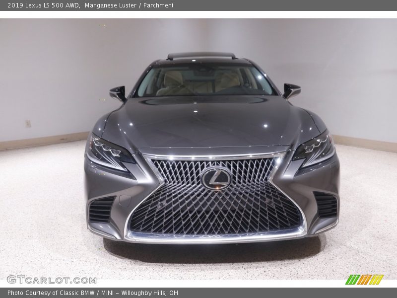  2019 LS 500 AWD Manganese Luster