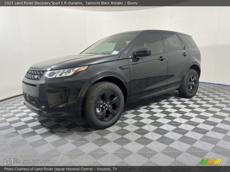 Santorini Black Metallic / Ebony 2023 Land Rover Discovery Sport S R-Dynamic