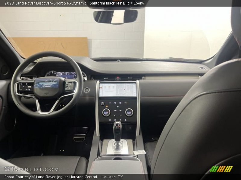 Santorini Black Metallic / Ebony 2023 Land Rover Discovery Sport S R-Dynamic