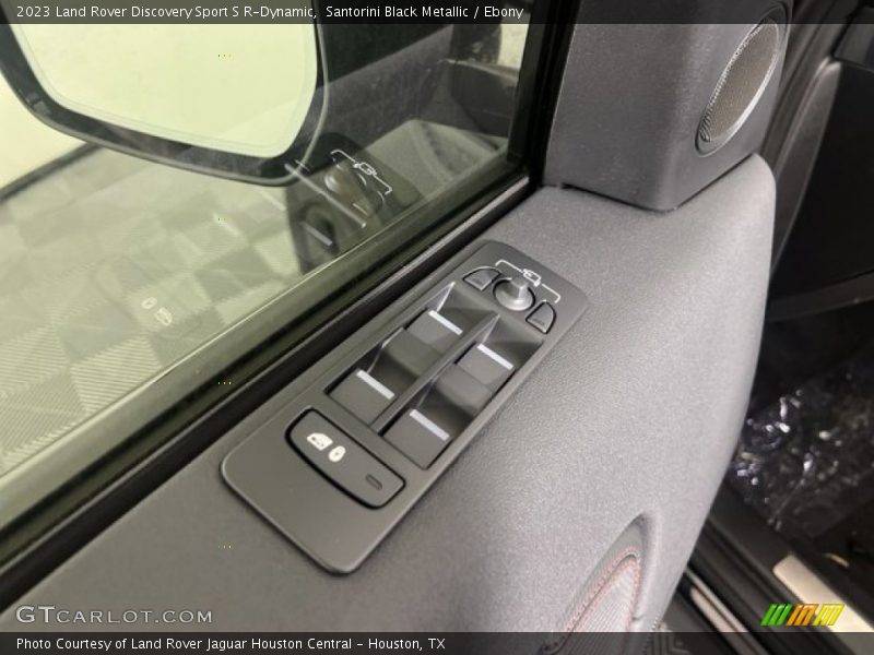 Santorini Black Metallic / Ebony 2023 Land Rover Discovery Sport S R-Dynamic
