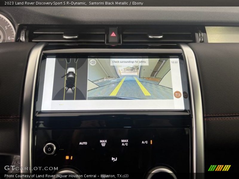 Santorini Black Metallic / Ebony 2023 Land Rover Discovery Sport S R-Dynamic