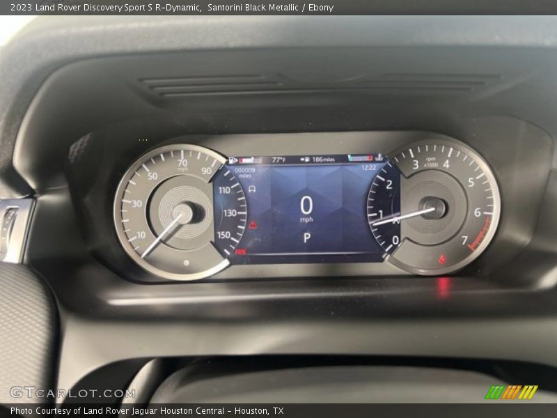 Santorini Black Metallic / Ebony 2023 Land Rover Discovery Sport S R-Dynamic