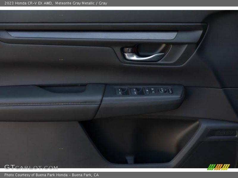 Door Panel of 2023 CR-V EX AWD