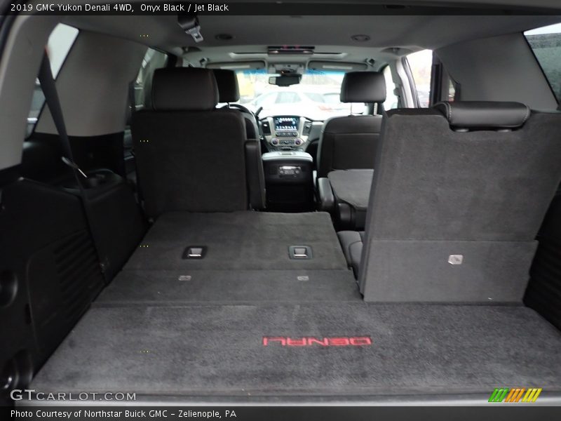  2019 Yukon Denali 4WD Trunk