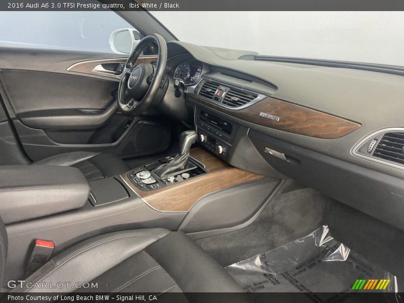 Dashboard of 2016 A6 3.0 TFSI Prestige quattro