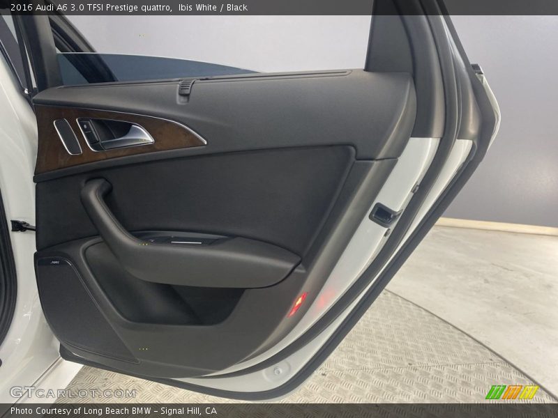 Door Panel of 2016 A6 3.0 TFSI Prestige quattro