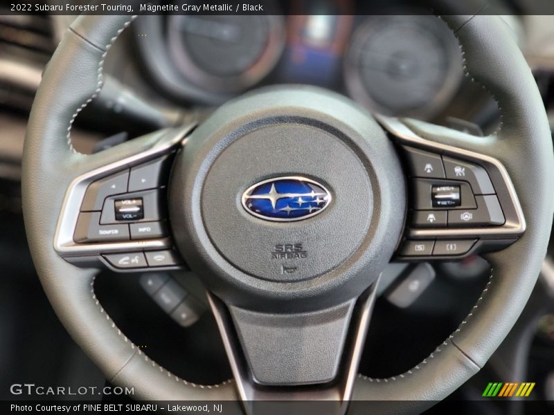  2022 Forester Touring Steering Wheel