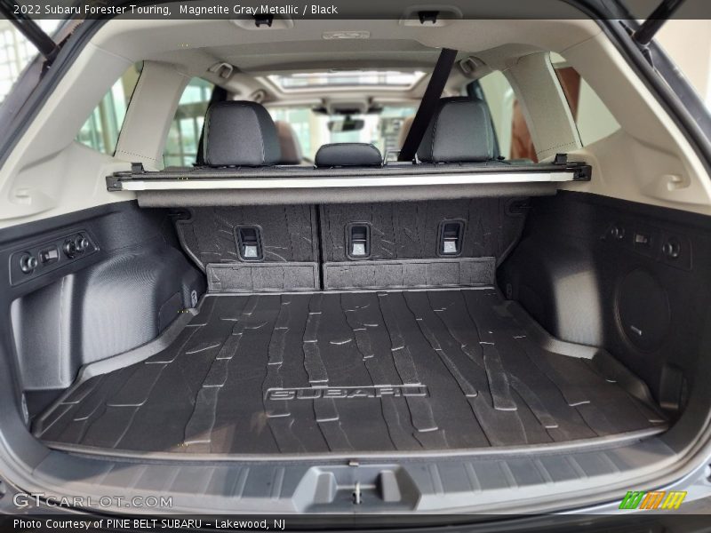  2022 Forester Touring Trunk