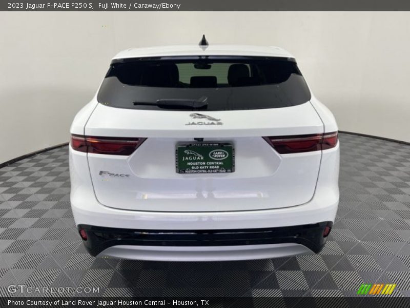 Fuji White / Caraway/Ebony 2023 Jaguar F-PACE P250 S