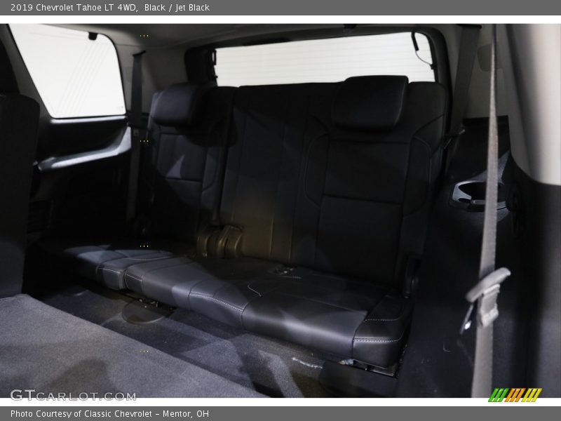 Black / Jet Black 2019 Chevrolet Tahoe LT 4WD