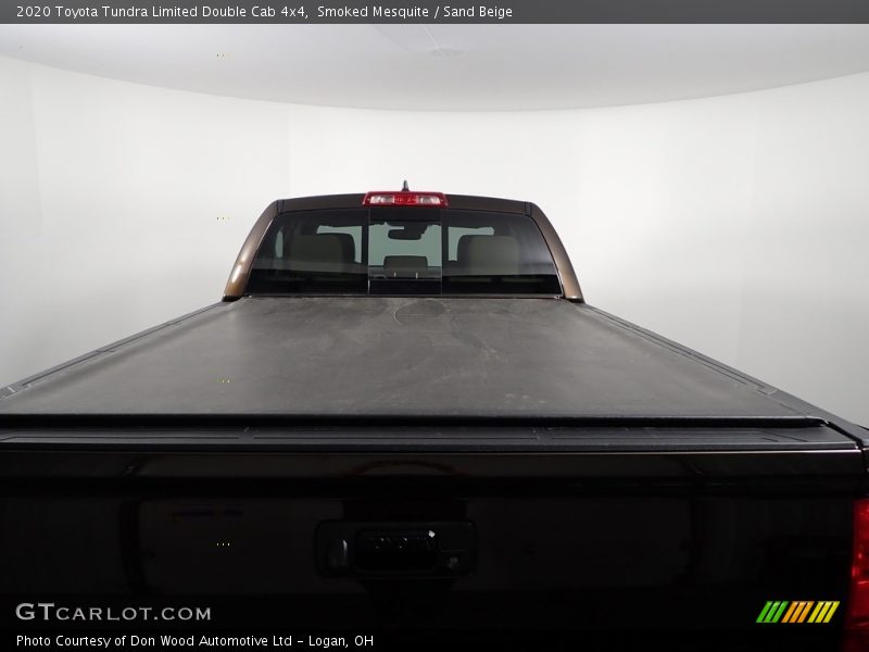 Smoked Mesquite / Sand Beige 2020 Toyota Tundra Limited Double Cab 4x4