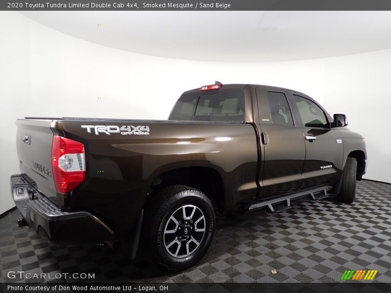  2020 Tundra Limited Double Cab 4x4 Smoked Mesquite