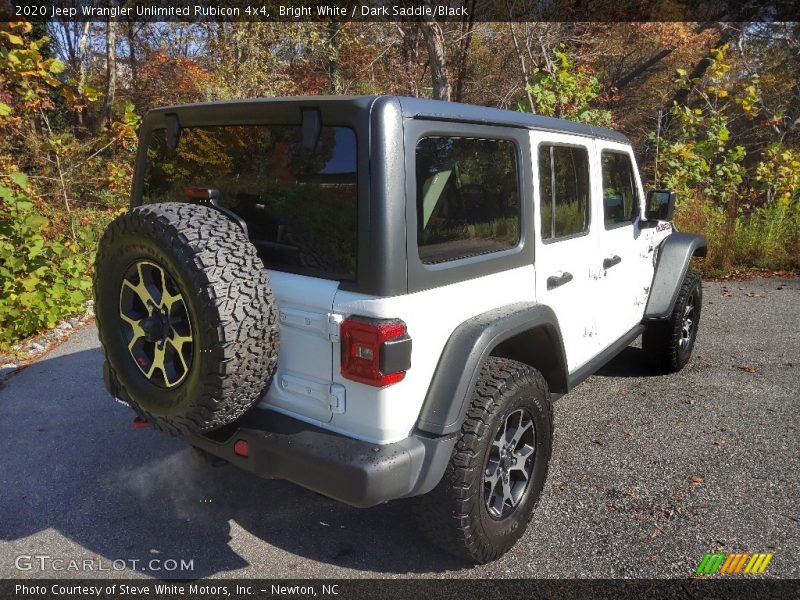  2020 Wrangler Unlimited Rubicon 4x4 Wheel