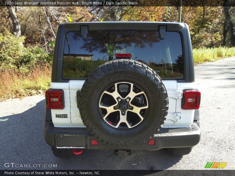  2020 Wrangler Unlimited Rubicon 4x4 Wheel