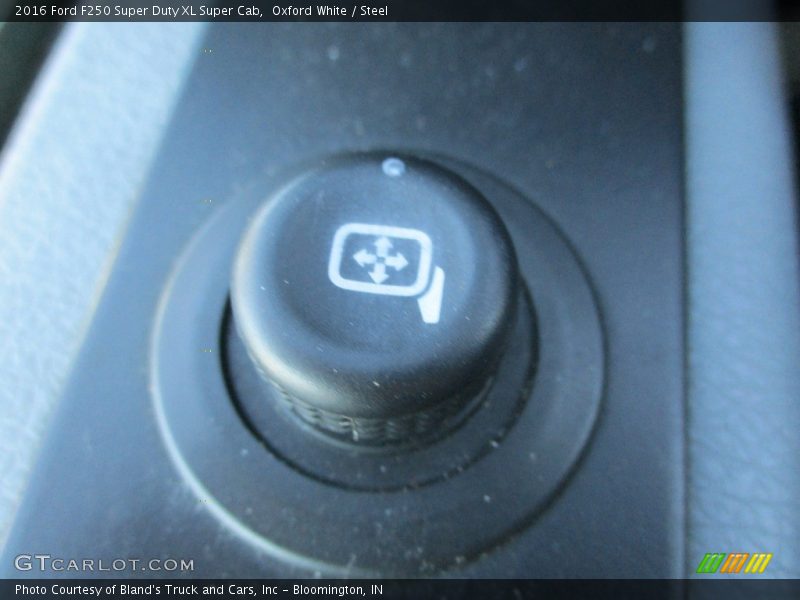 Oxford White / Steel 2016 Ford F250 Super Duty XL Super Cab