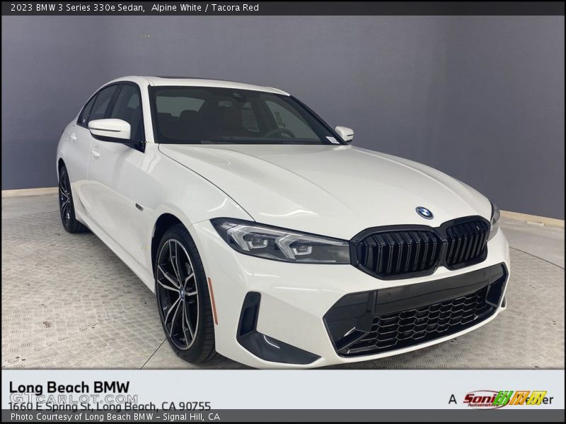 Dealer Info of 2023 3 Series 330e Sedan
