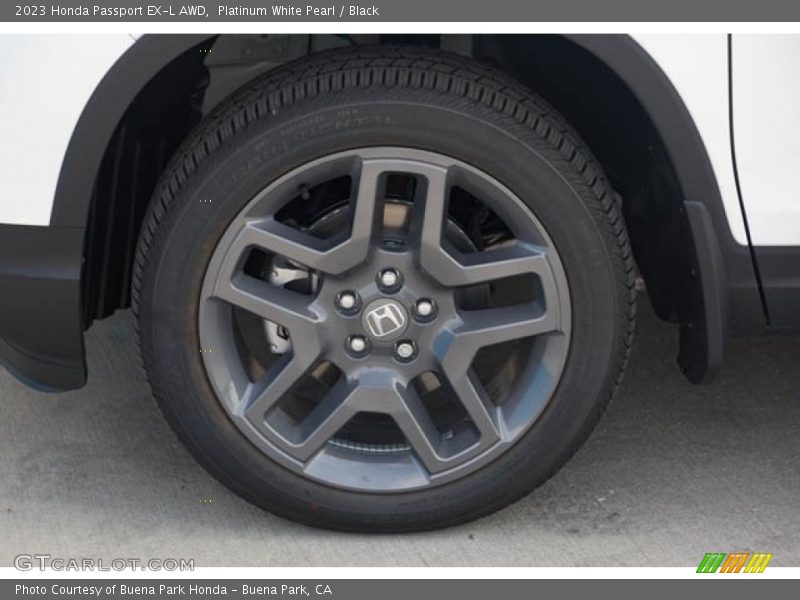  2023 Passport EX-L AWD Wheel