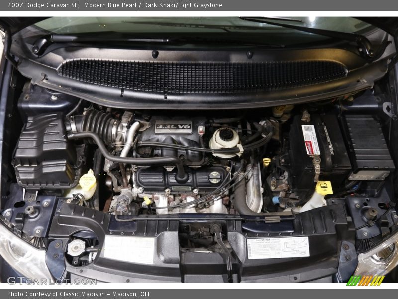  2007 Caravan SE Engine - 3.3 Liter OHV 12-Valve V6