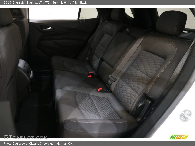 Summit White / Jet Black 2019 Chevrolet Equinox LT AWD