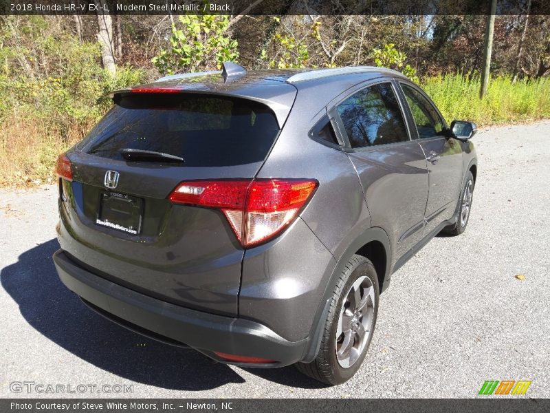  2018 HR-V EX-L Modern Steel Metallic