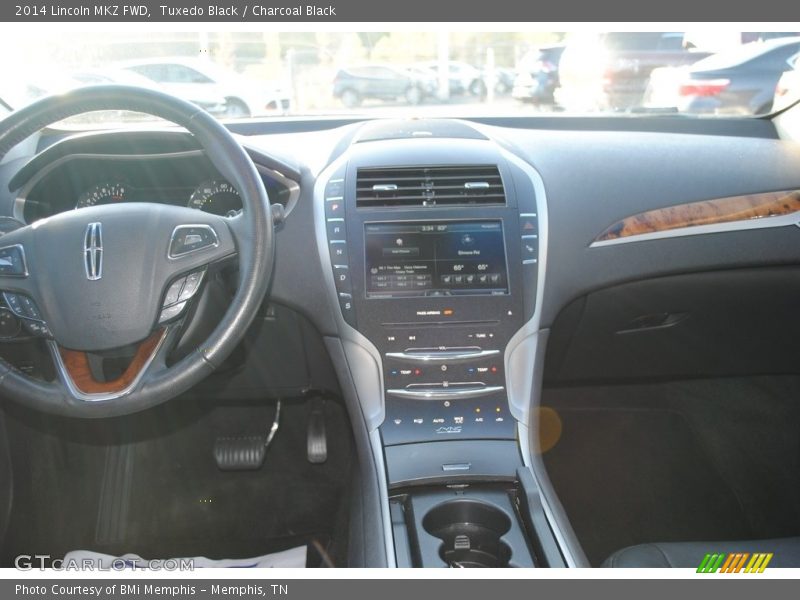 Tuxedo Black / Charcoal Black 2014 Lincoln MKZ FWD