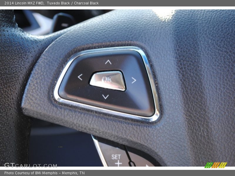 Tuxedo Black / Charcoal Black 2014 Lincoln MKZ FWD