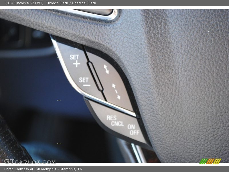 Tuxedo Black / Charcoal Black 2014 Lincoln MKZ FWD